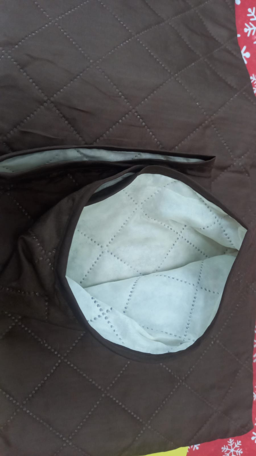 Miniatura 5 de Protector de Sofa Doble Faz 1 Puesto